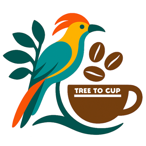 tree to cup